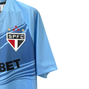 Camisa São Paulo Treino 25/26 New Balance Masculina - Azul