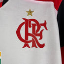 Camisa Flamengo lI Retro 2008/09 Nike - Branca e Vermelha