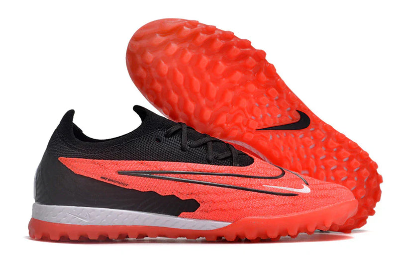 Chuteira Society Nike Gripknit Phantom GX Elite TF