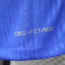 Camisa França Home 24/25 s/n° Jogador Nike Masculino - Azul