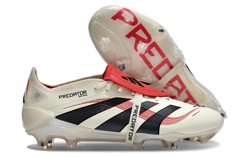 Chuteira Adidas Predator PredstrikeTongue II FG