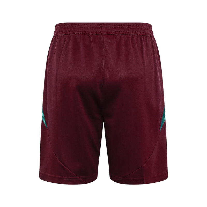 Conjunto Regata México 2024/25 - Verde e Grená