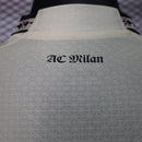 Camisa AC Milan Fourth 2024/25 s/n° Jogador Puma Masculino - Off White