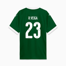 Camisa Puma Palmeiras 2025/26 I - R. Veiga N° 23