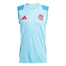 Conjunto Regata Treino Flamengo 25/26 Adidas Masculino