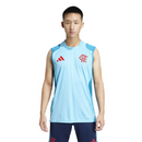 Conjunto Regata Treino Flamengo 25/26 Adidas Masculino