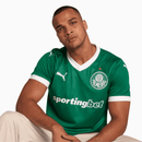 Camisa Puma Palmeiras 2025/26 I - Richard Rios N° 8