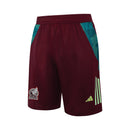 Conjunto Regata México 2024/25 - Verde e Grená