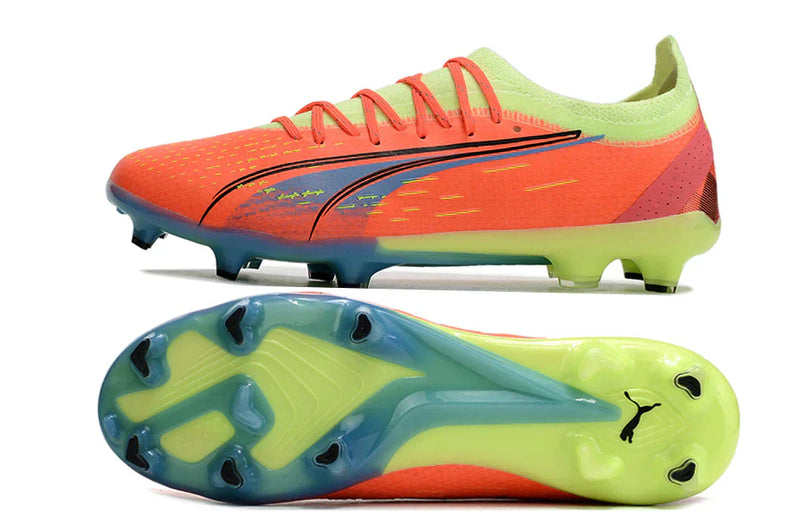 Chuteira Puma King Ultimate FG