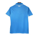 Camisa Napoli Home 24/25 - Torcedor EA7 Masculina - Azul