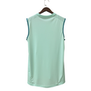 Camisa Regata Cruzeiro Treino 25/26 Adidas Masculina - Azul claro