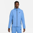 Conjunto Nike Tech Fleece Azul 2023 (New Season)