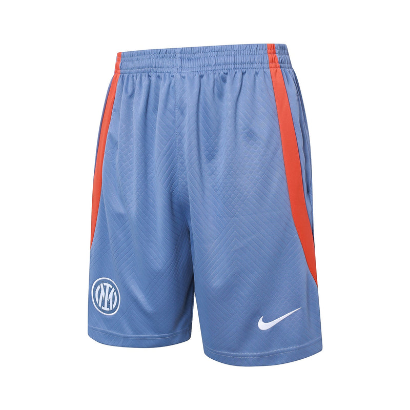 Conjunto Regata Inter de Milão 2024/25 - Azul