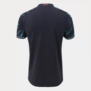 Camisa Manchester City Third 23/24 s/n° Torcedor Masculina - Preto e Azul