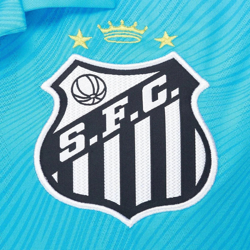 Camisa Masculina Umbro Peixão Torcedor 2025/26 Edição Especial Neymar Jr 10