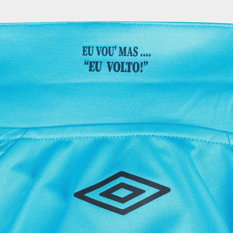 Camisa Masculina Umbro Peixão Torcedor 2025/26 Edição Especial Neymar Jr 10