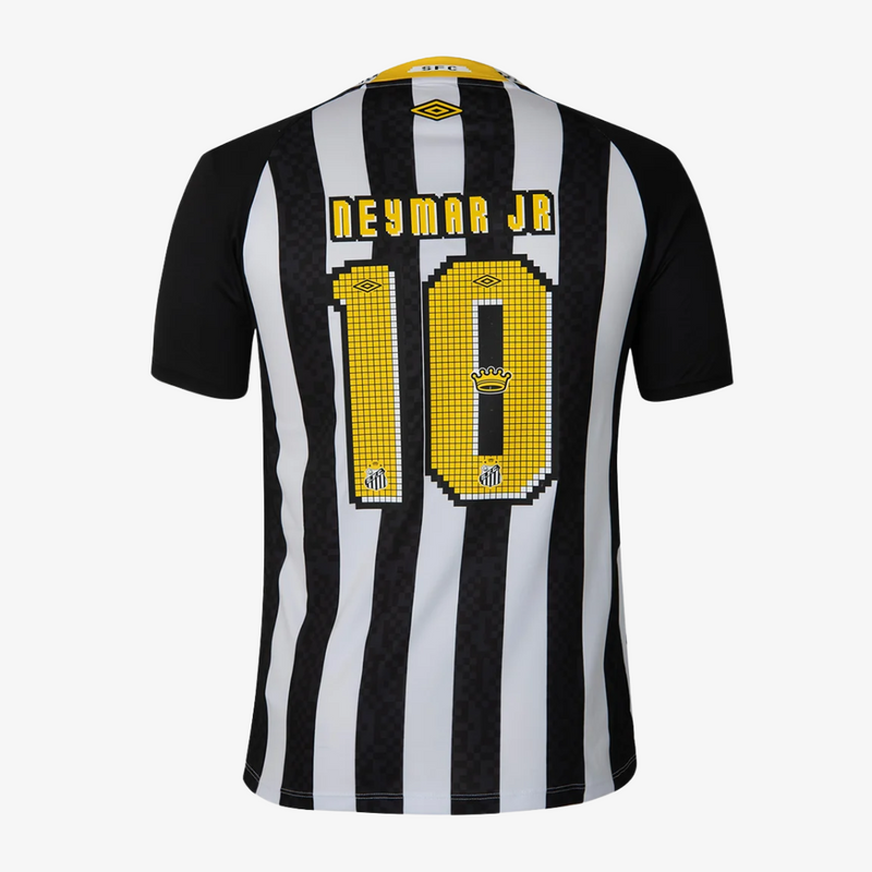 Camisa Masculina Umbro Peixão Torcedor 2025/26 II