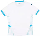 Camisa Olympique Marseille Home 24/25 - Torcedor Puma Masculina - Branca