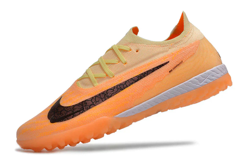 Chuteira Society Nike Gripknit Phantom GX Elite TF