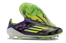 Chuteira Adidas F50 LL FG - Roxa e Verde