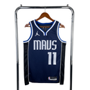 Regata NBA Dallas Mavericks Jordan Authentic Irving 11 - Azul