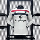 Camisa Manchester United 2024/25 Third - Manga Longa