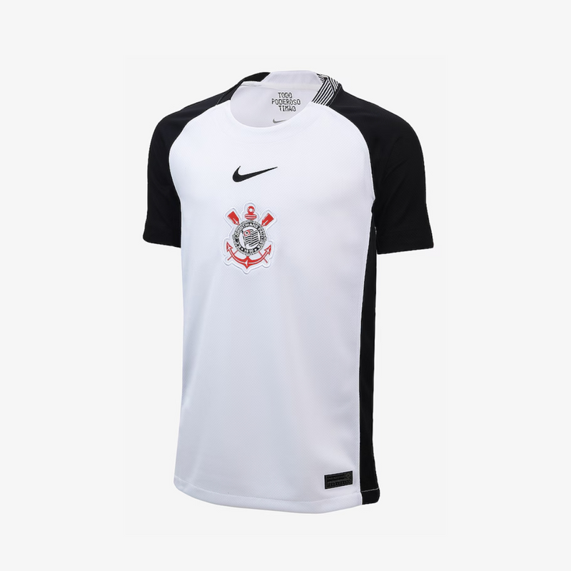 Conjunto Infantil Nike Timão 2025/26 I