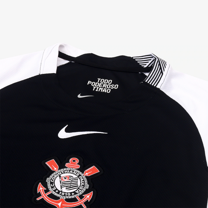 Conjunto Infantil Nike Timão 2025/26 II