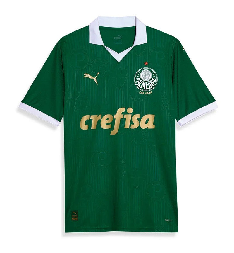 Camisa Palmeiras Home 24/25 Torcedor