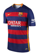 Camisa Barcelona 2015/16 Retrô
