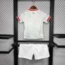 Kids Liverpool 2024∕25 Third Kids Kit(E1C6)