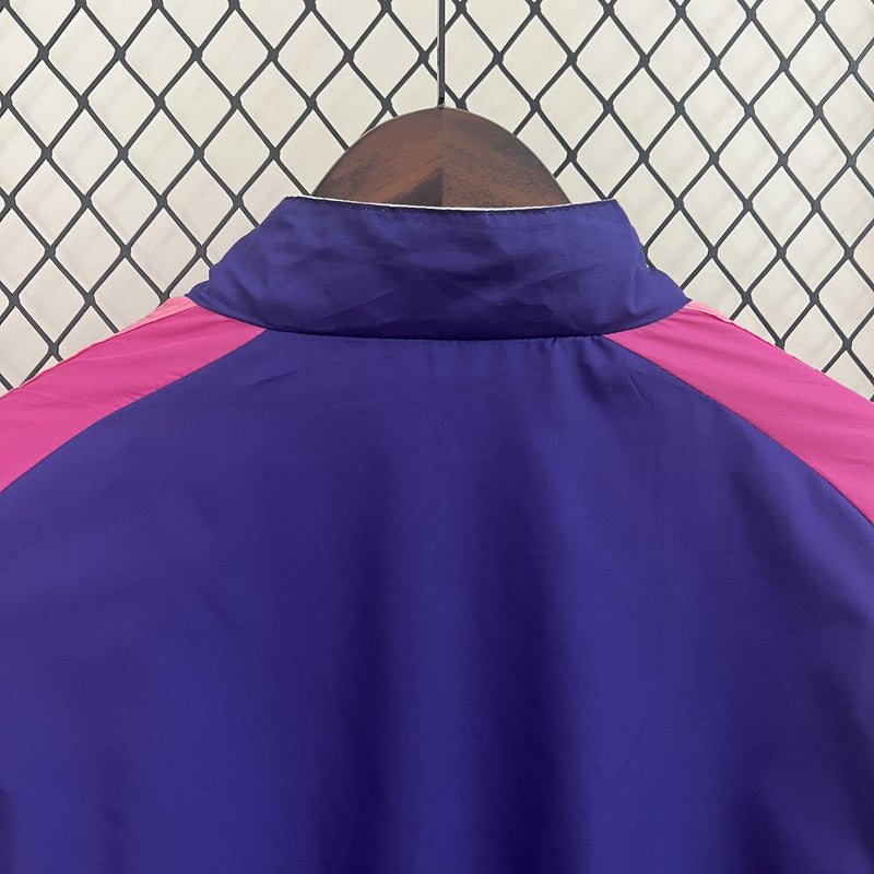 Corta Vento Alemanha Dupla Face