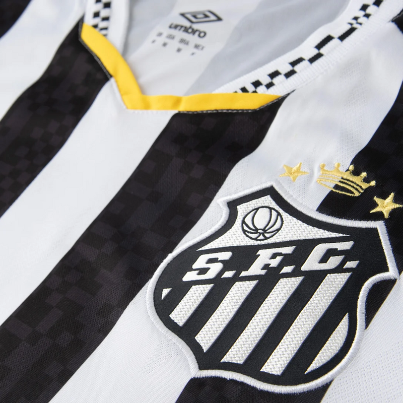 Camisa Masculina Umbro Peixão Torcedor 2025/26 II