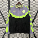 Corta Vento Bayer de Munique Dupla Face