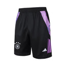 Conjunto Regata Alemanha 2024/25 - Preto e Branco