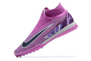 Chuteira Society Nike Gripknit Phantom GX Elite Dynamic Fit TF