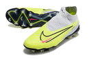 Chuteira Nike Gripknit Phantom GX Elite Dynamic Fit FG