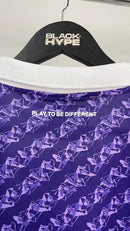 Camisa Fiorentina Home 23/24 s/n° Torcedor Masculino - Roxo