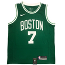 Regata NBA Boston Celtics Retrô Nike Authentic Brown 7 - Verde