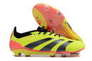 Chuteira Adidas Predator Elite FG - Amarela e Preta