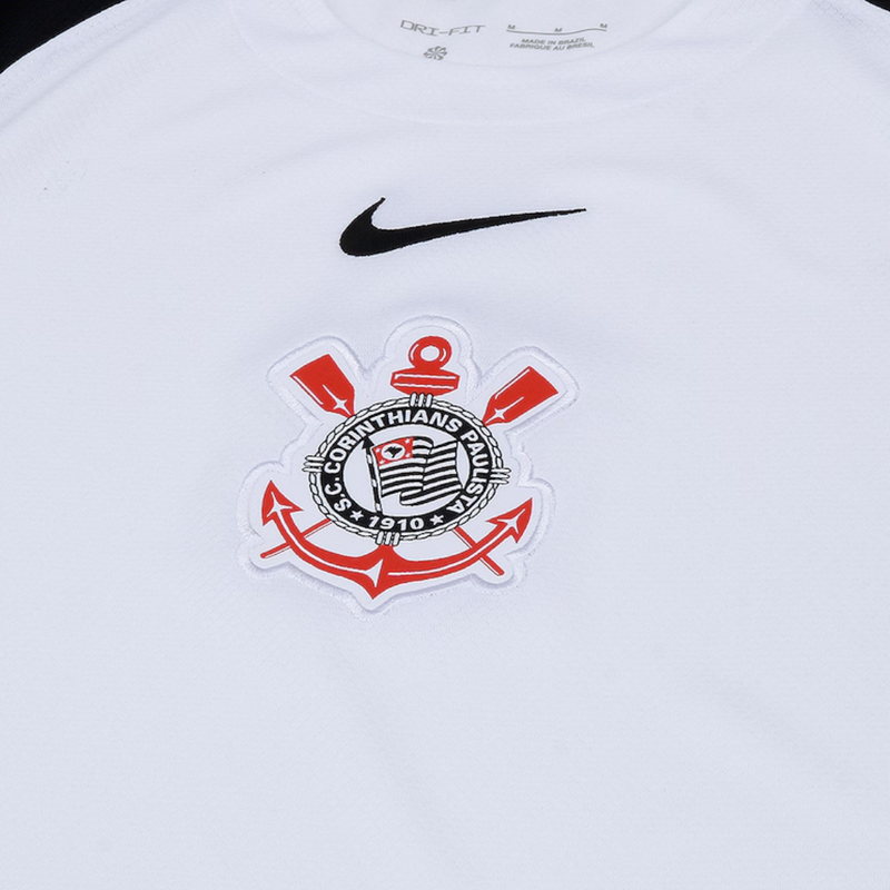 Conjunto Infantil Nike Timão 2025/26 I