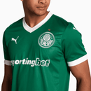 Camisa Puma Palmeiras 2025/26 I - Gómes N° 15