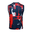 Conjunto Regata Paris Saint Germain 2024/25 - Azul e Vermelha