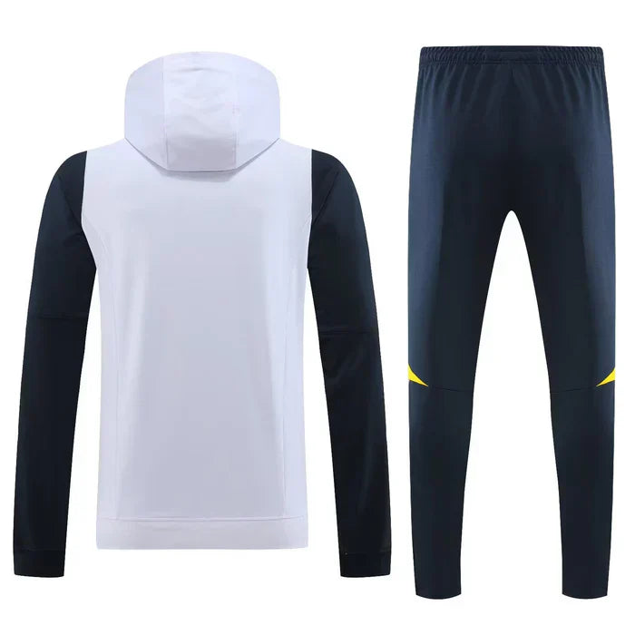 Conjunto Real Madrid II 2023/24 - Capuz