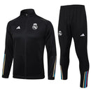 Conjunto Real Madrid 2023/24 - Preto