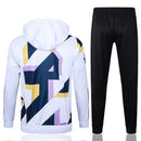 Conjunto Real Madrid 2023/24 Cores - Capuz