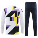 Conjunto Treino Real Madrid 23/24 - Cores