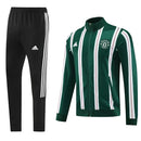 Conjunto Manchester United 2023/24 - Verde