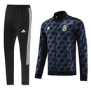 Conjunto Real Madrid 2023/24 - Preto