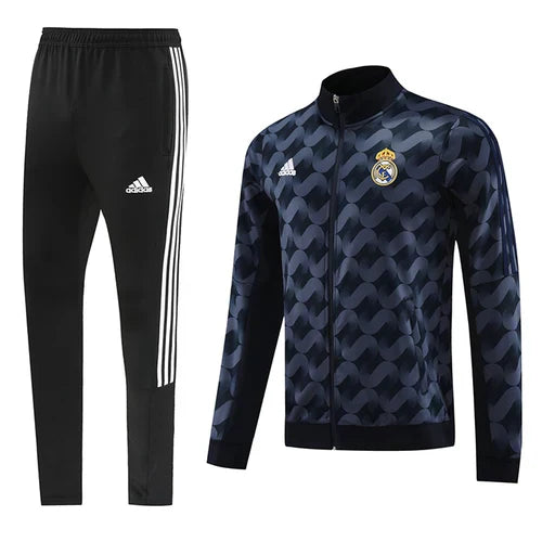 Conjunto Real Madrid 2023/24 - Preto